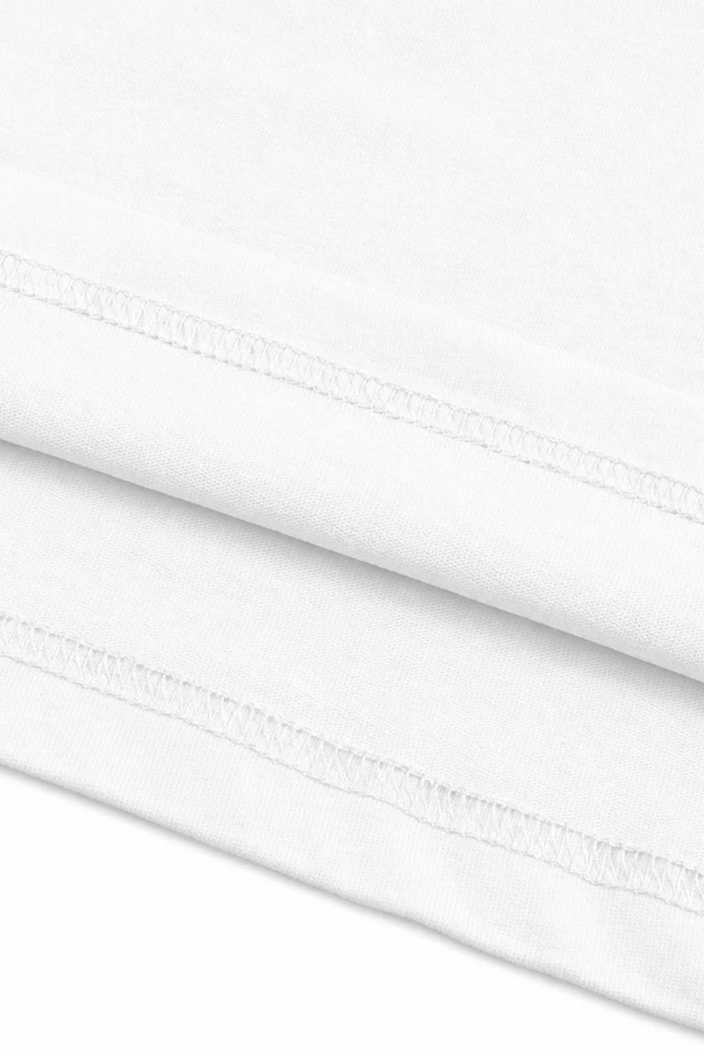 SPARK WHITE / BLACK CLASSIC TEE
