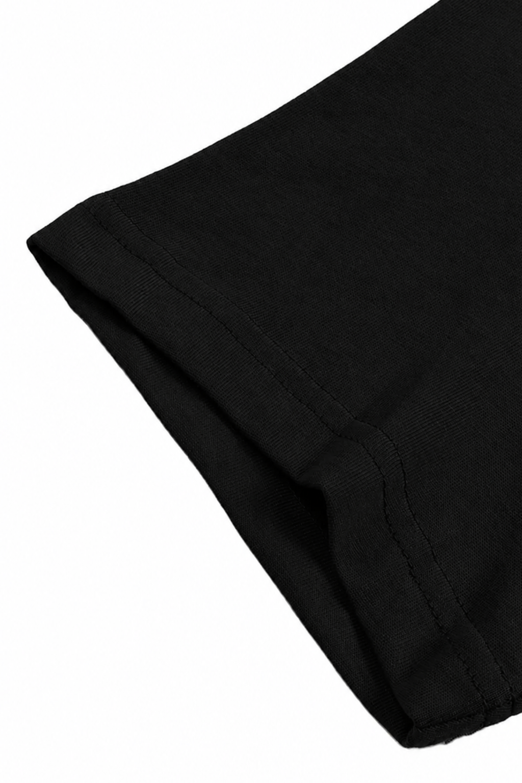 SPARK BLACK / WHITE CLASSIC TEE