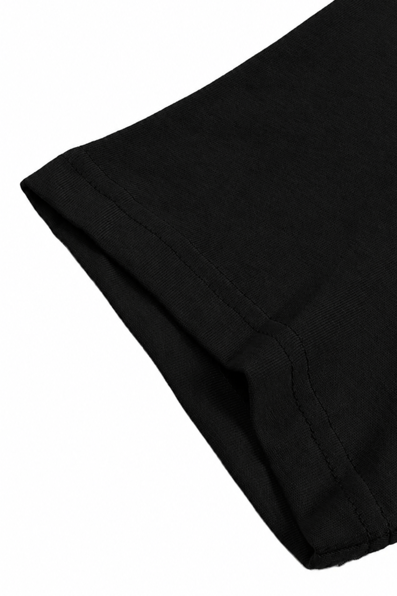 SPARK BLACK / WHITE CLASSIC TEE