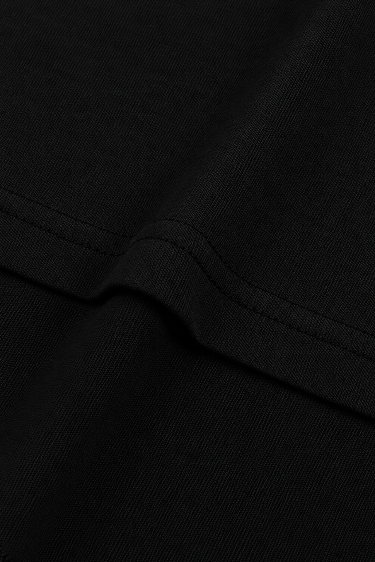 SPARK BLACK / WHITE CLASSIC TEE