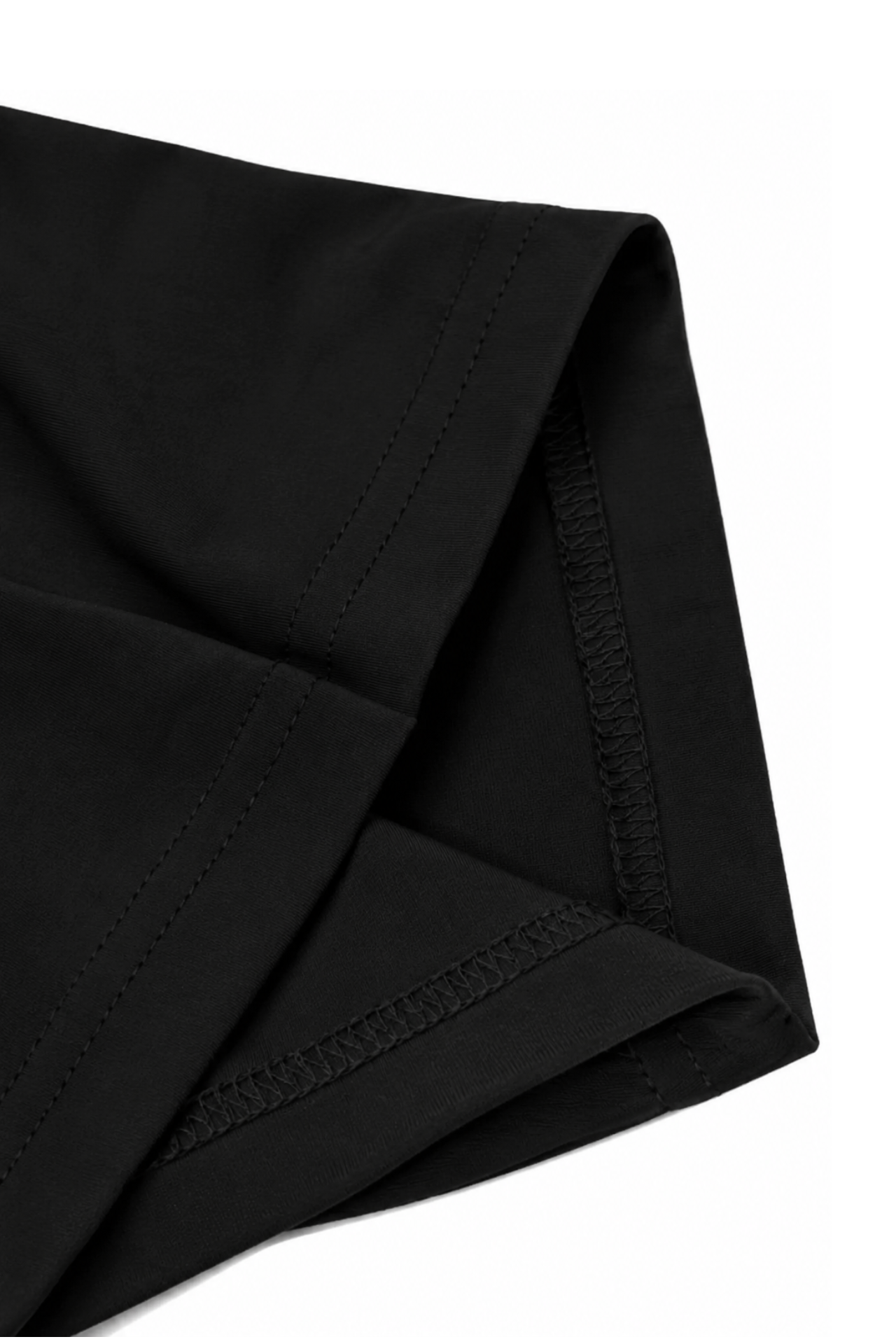 SPARK BLACK / WHITE BOX CUT TEE