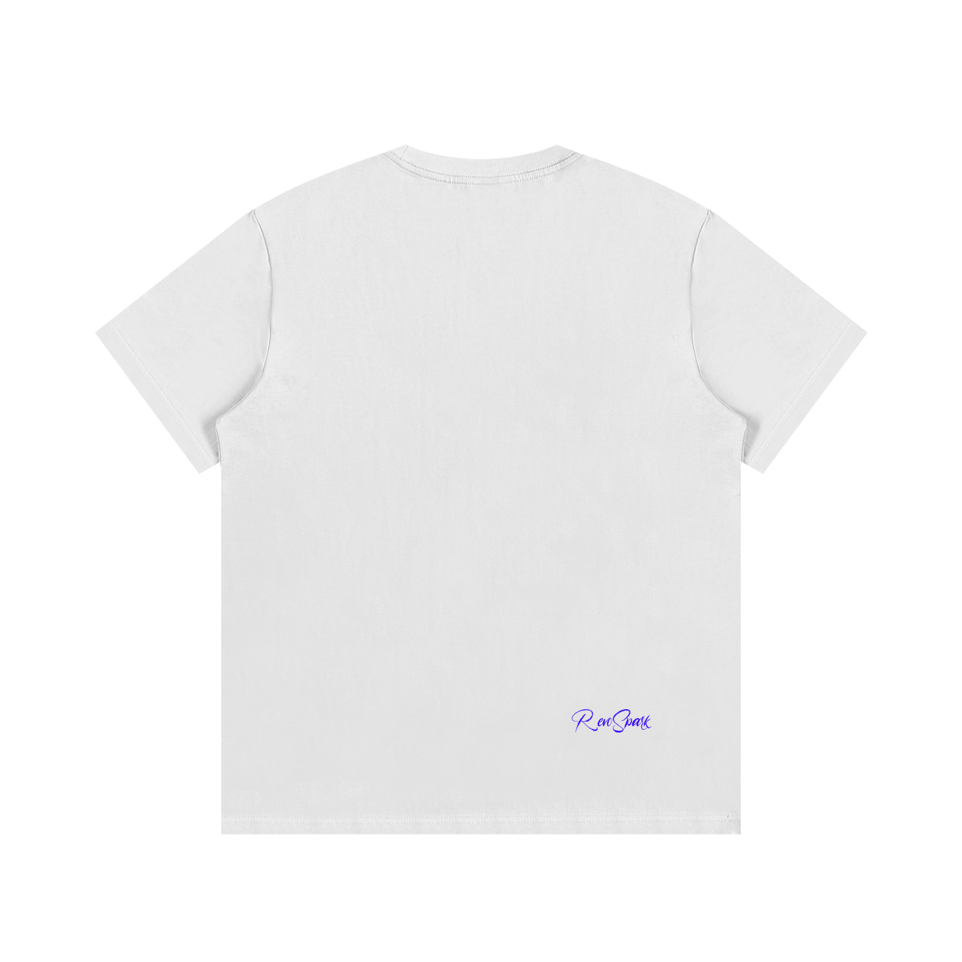 ON GOD WHITE / BLUE CLASSIC TEE