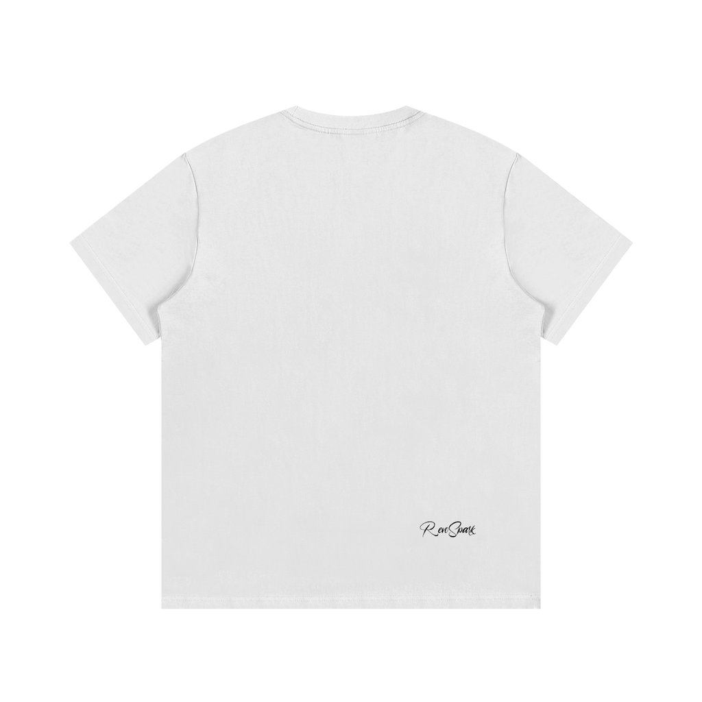 ON GOD WHITE / BLACK CLASSIC TEE