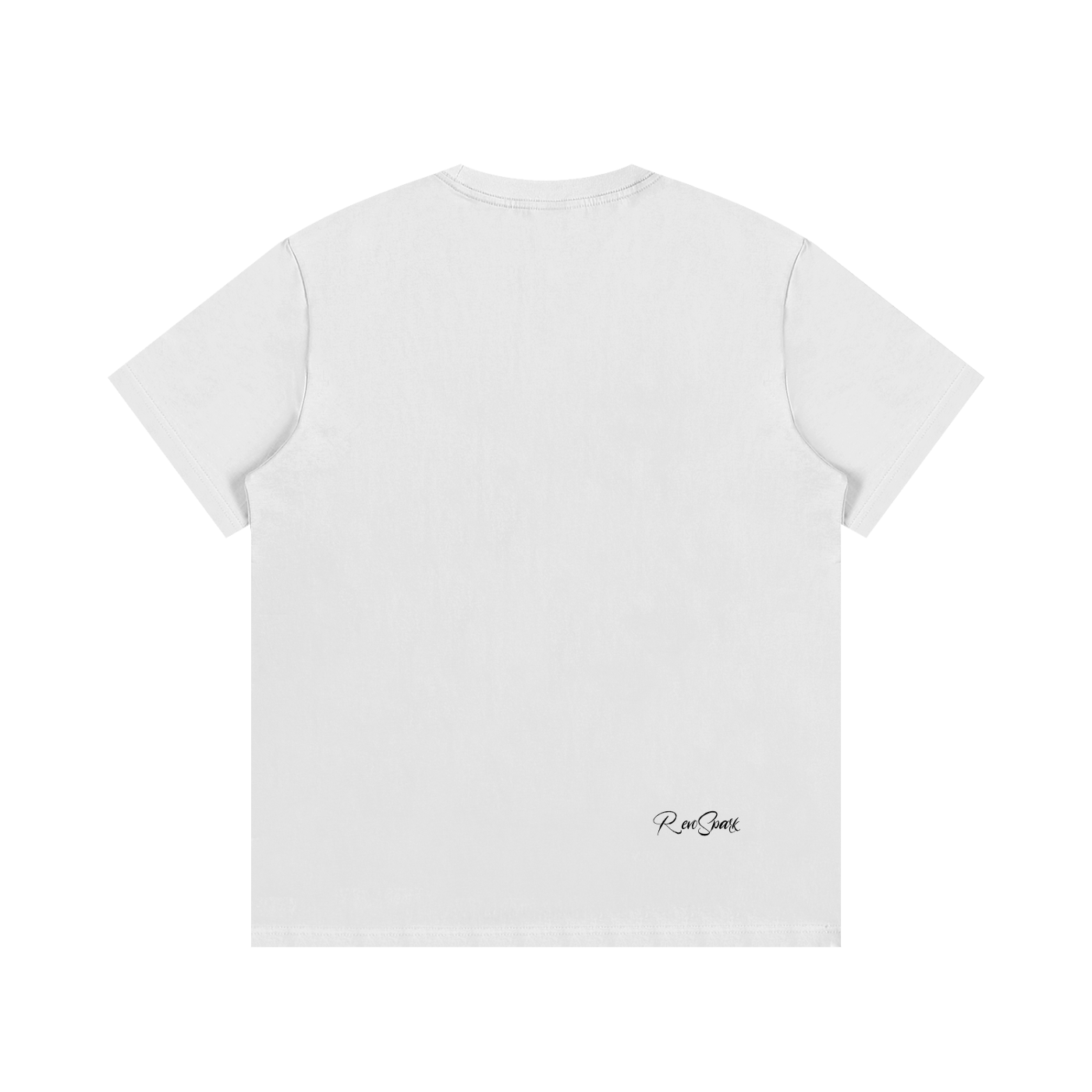 ON GOD WHITE / BLACK CLASSIC TEE