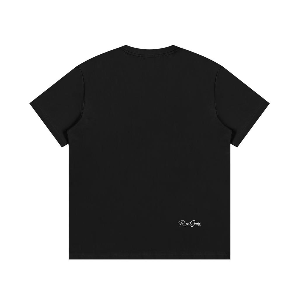 ON GOD BLACK / WHITE CLASSIC TEE