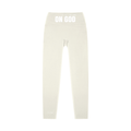 WhatEverYouNeed ON GOD "CREAM" High waisted Leggings