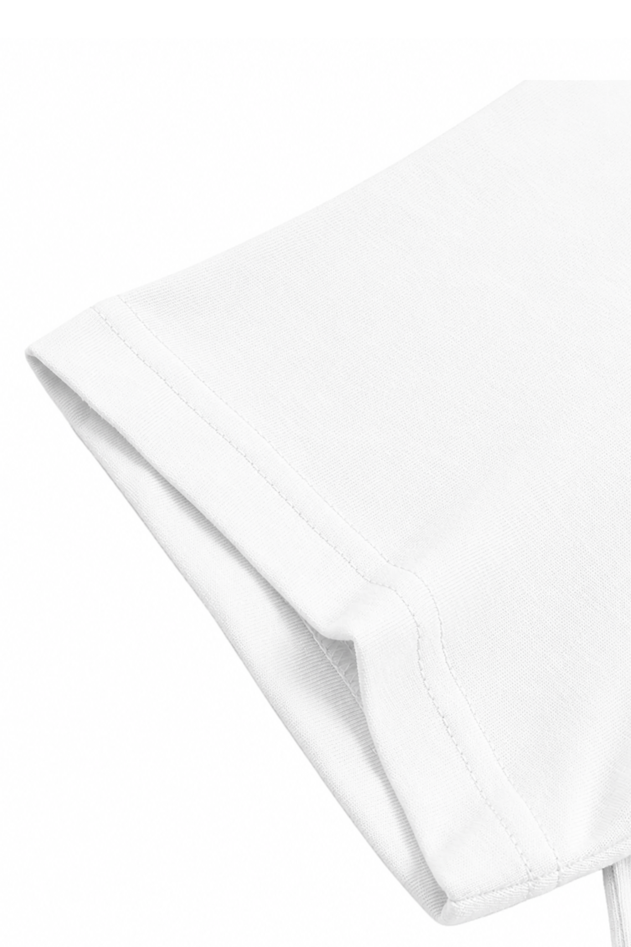 SPARK WHITE / BLACK CLASSIC TEE
