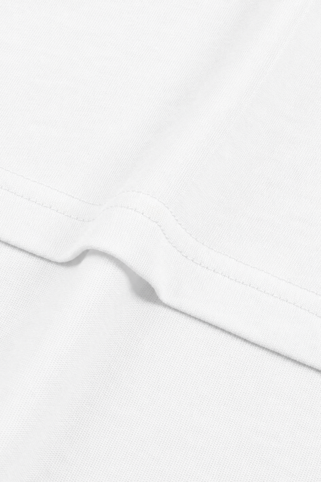 SPARK WHITE / BLACK CLASSIC TEE