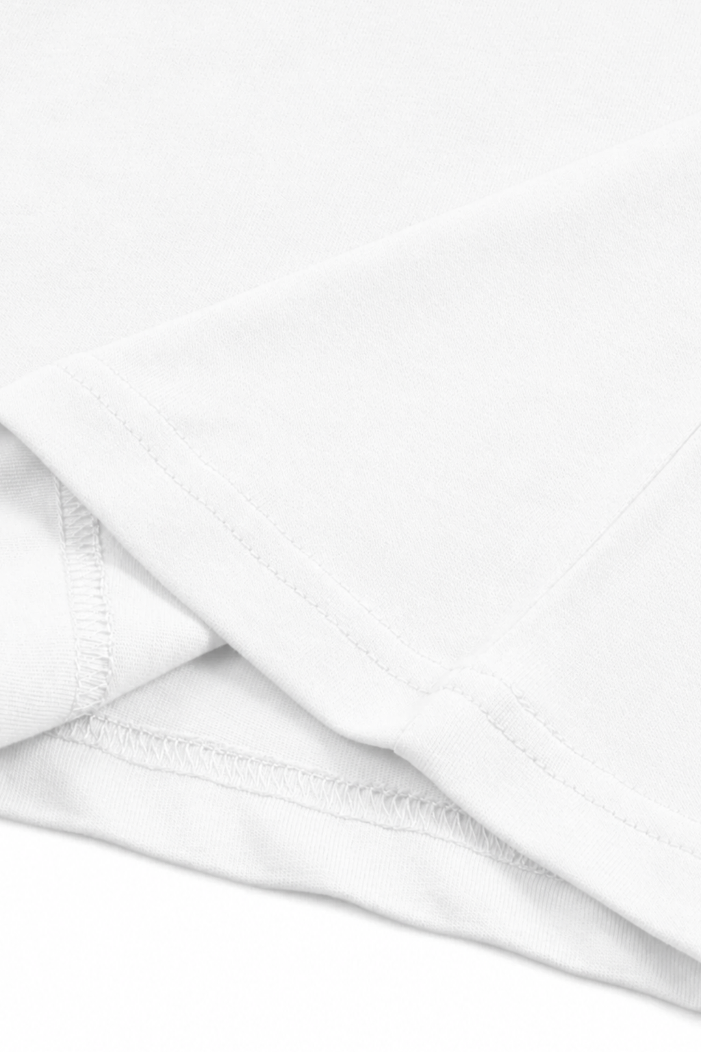 SPARK WHITE / BLACK CLASSIC TEE